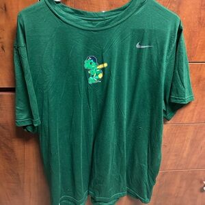 Nike Green Dri-FIT Tee XXL